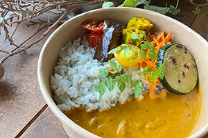 Spice Cafe wáku