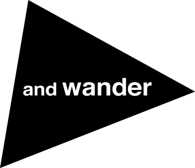 and wander