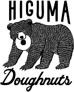 ヒグマドーナッツ