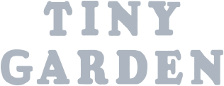 TINY GARDEN PRODUCTS
