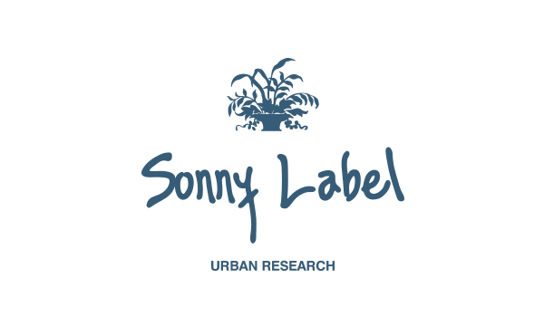 URBAN RESEARCH Sonny Label