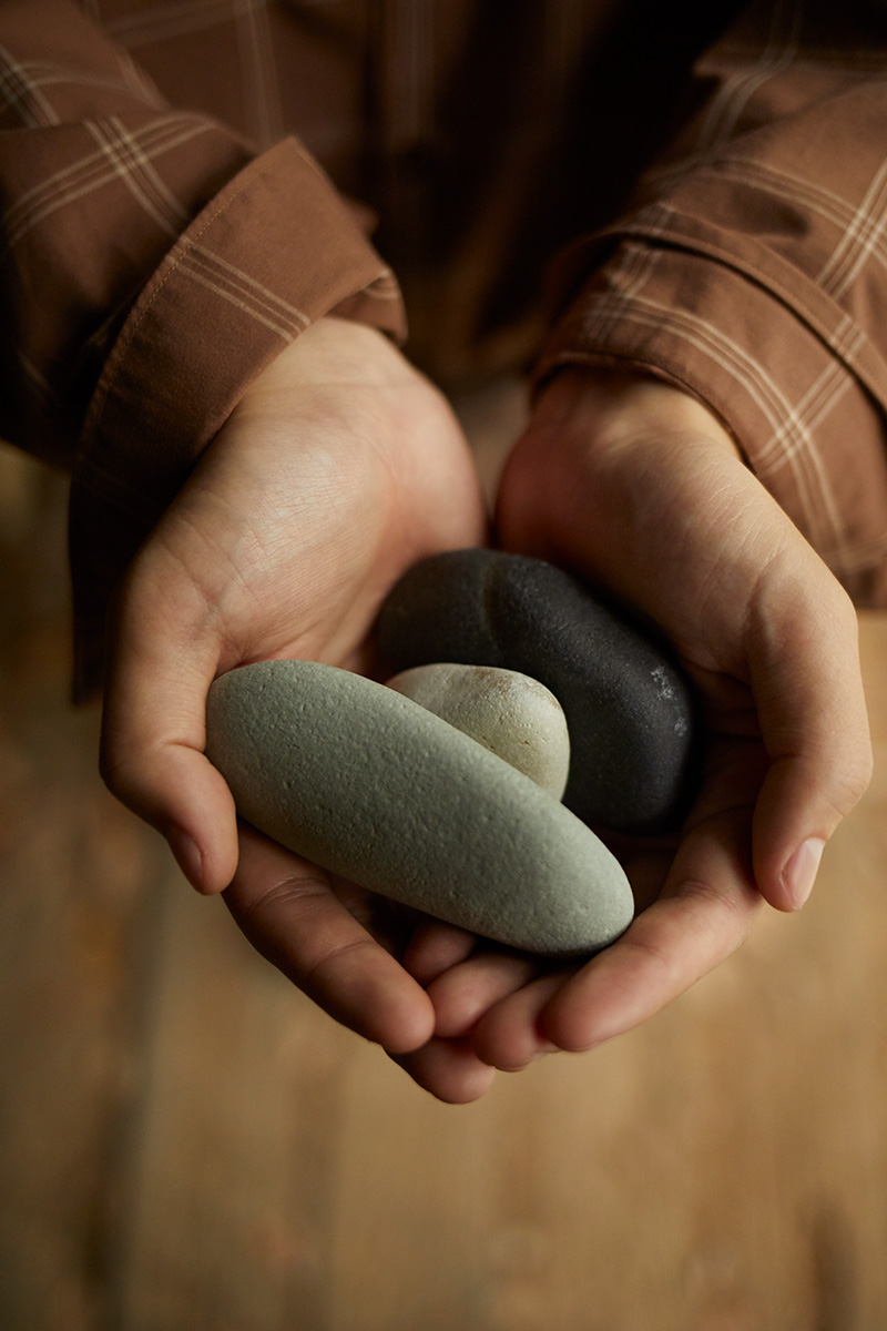 DOORS MEN 2020 A/W LOOK