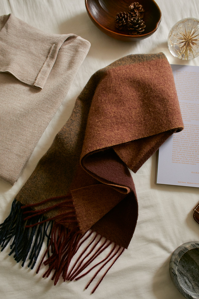 DOORS MEN 2020 A/W LOOK