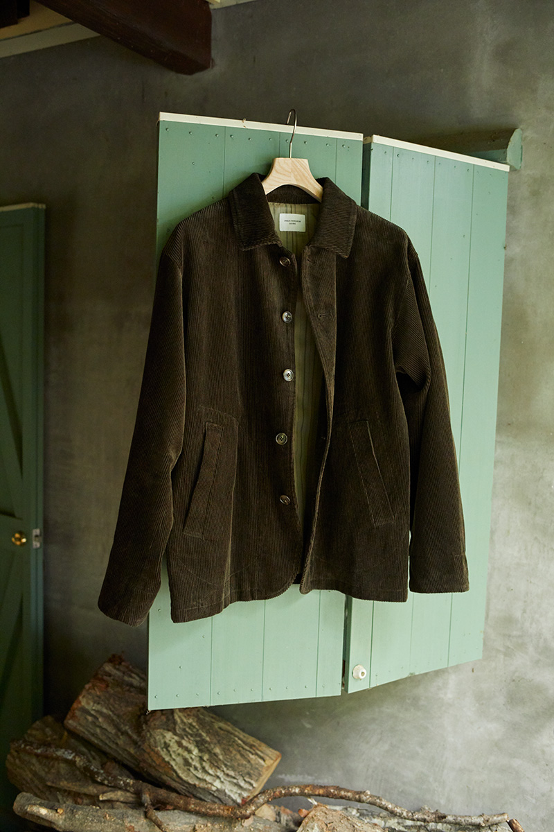 DOORS MEN 2020 A/W LOOK