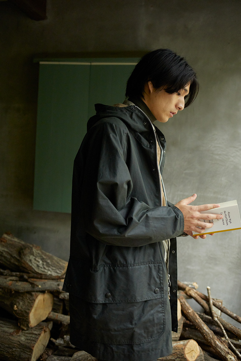 DOORS MEN 2020 A/W LOOK