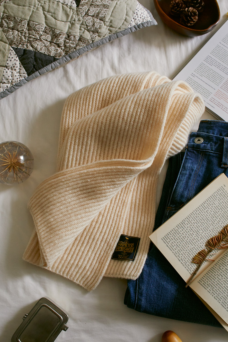 DOORS WOMEN 2020 A/W LOOK