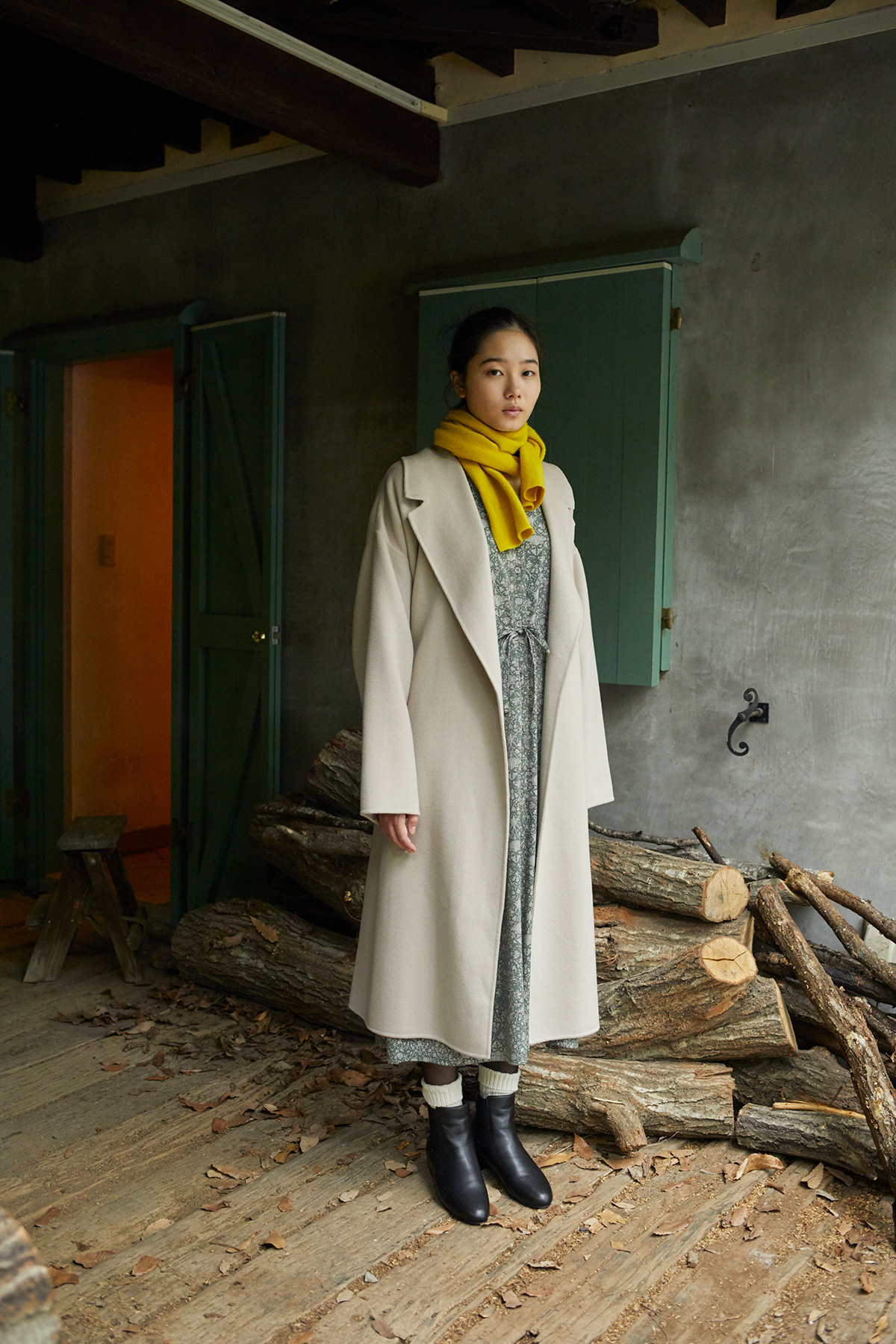 DOORS WOMEN 2020 A/W LOOK