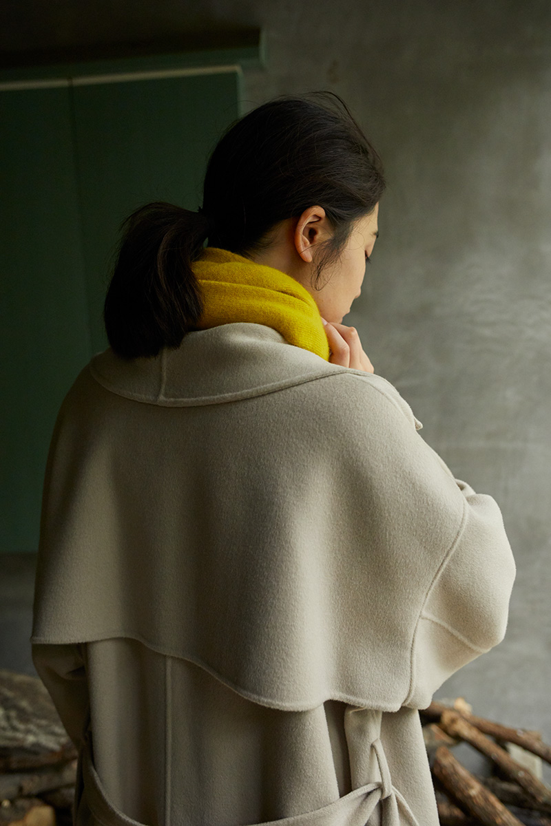 DOORS WOMEN 2020 A/W LOOK