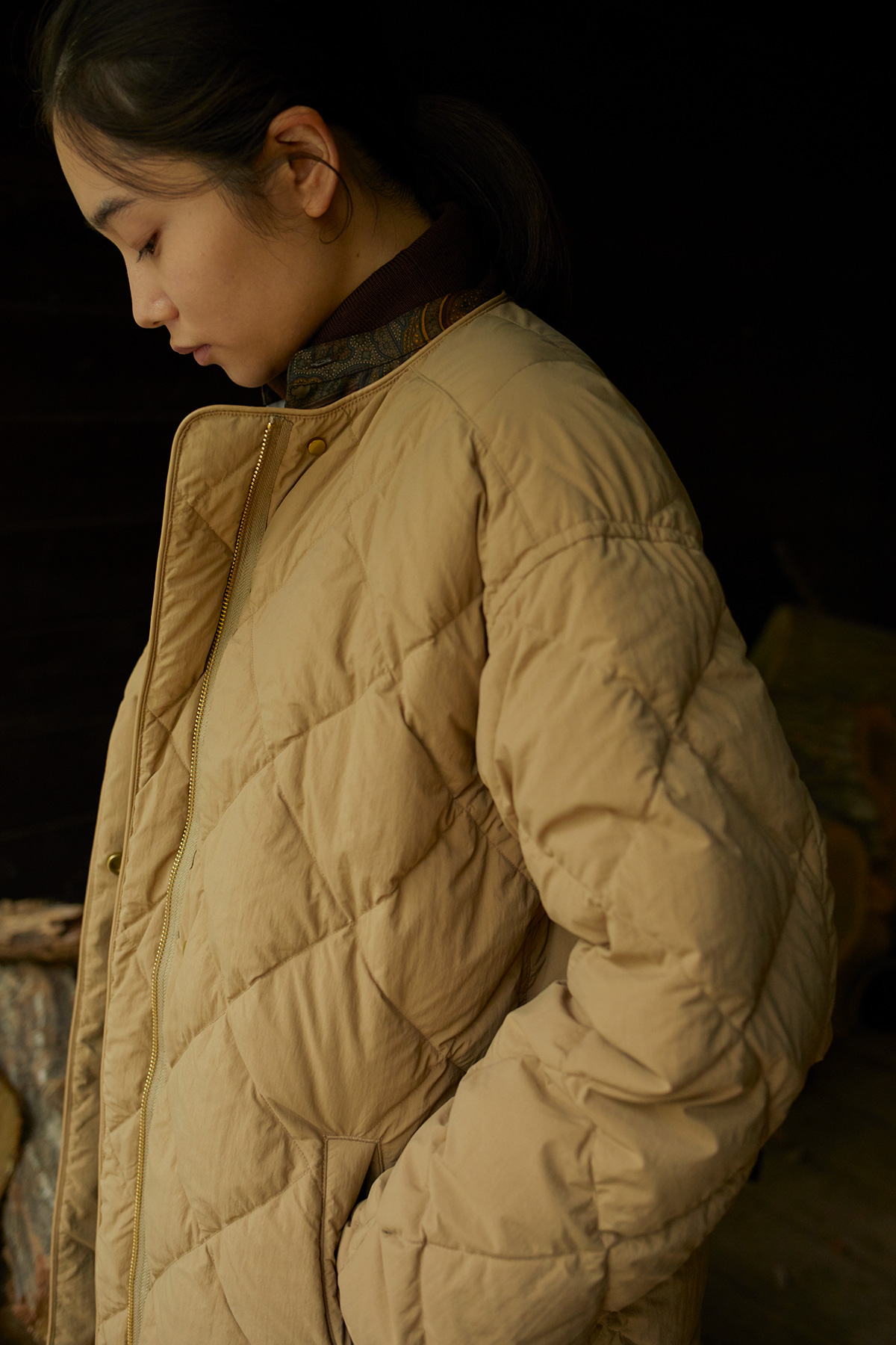 DOORS WOMEN 2020 A/W LOOK