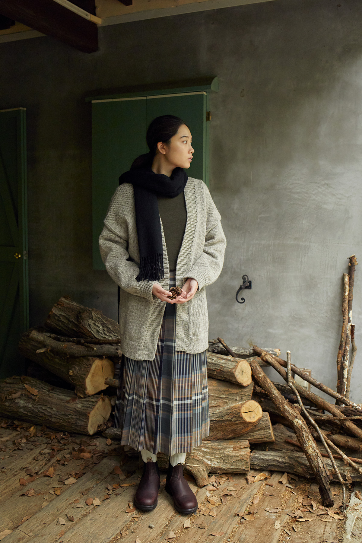 DOORS WOMEN 2020 A/W LOOK