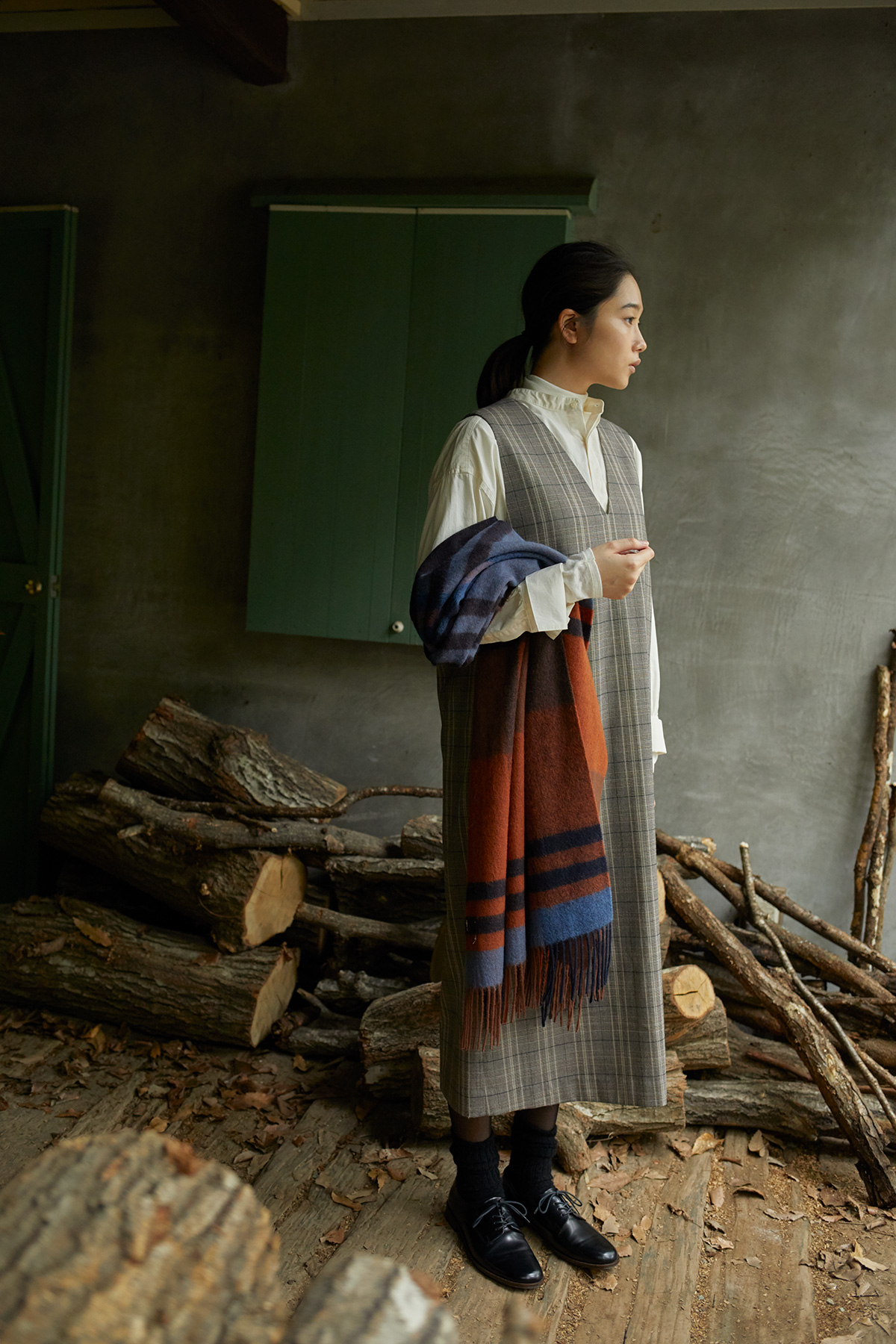 DOORS WOMEN 2020 A/W LOOK