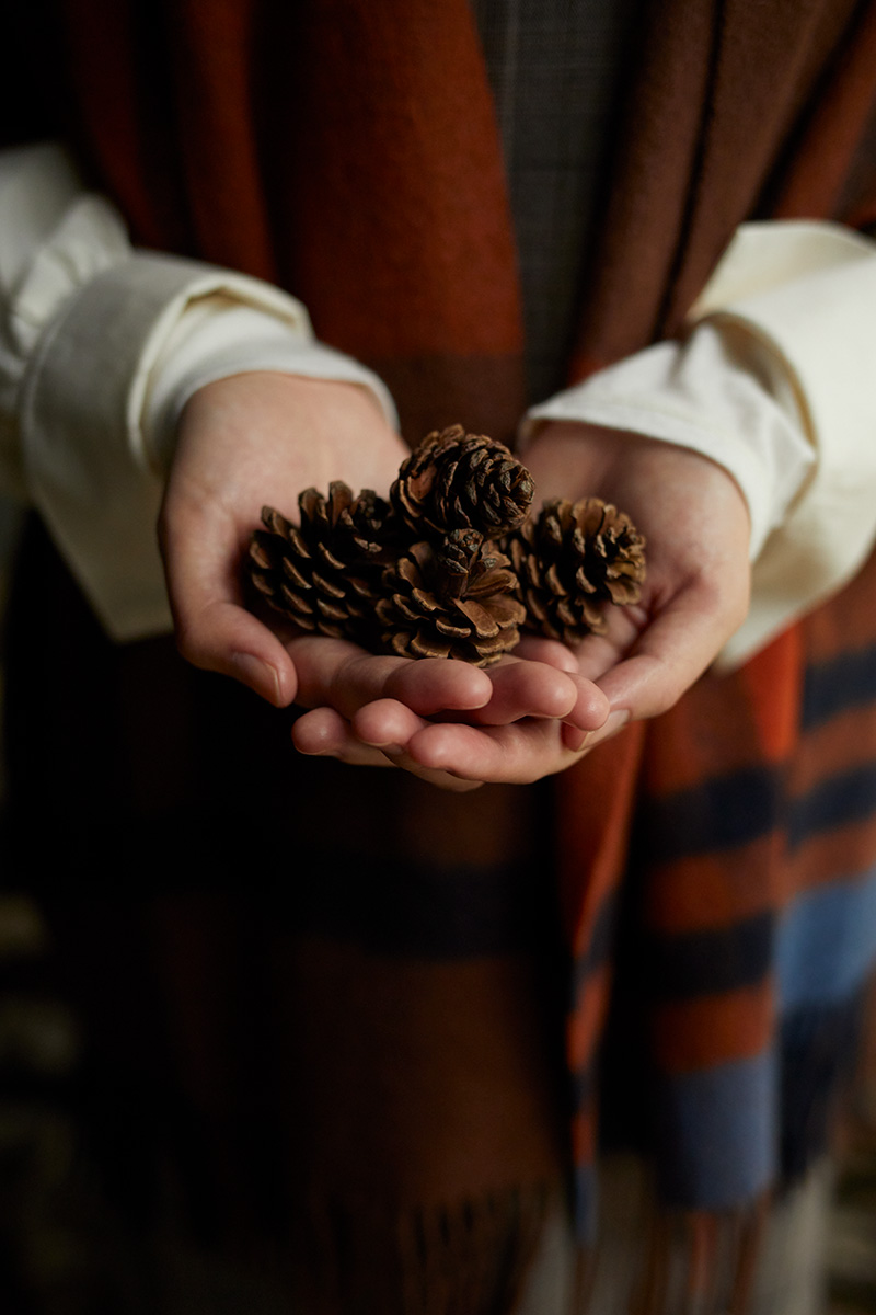 DOORS WOMEN 2020 A/W LOOK