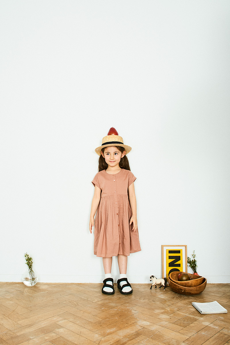 DOORS KIDS 2021 S/S LOOK