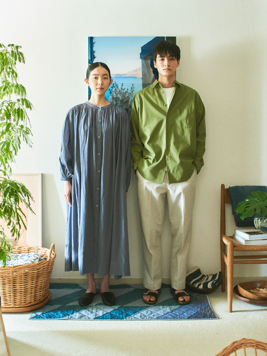 URBAN RESEARCH DOORS 2021 SPRING / SUMMER | URBAN RESEARCH MEDIA