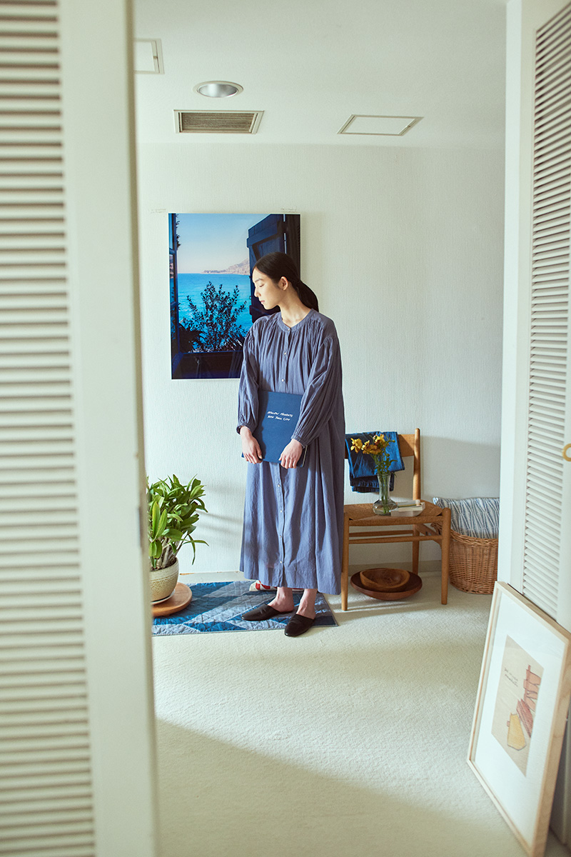 DOORS WOMEN 2021 S/S LOOK