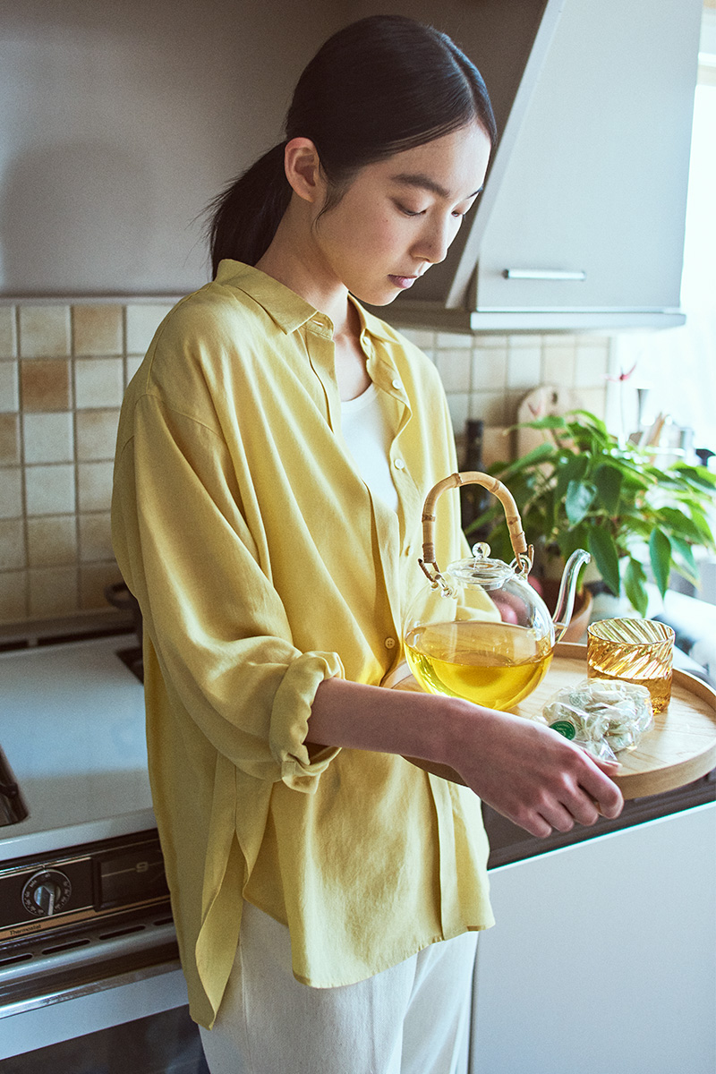DOORS WOMEN 2021 S/S LOOK