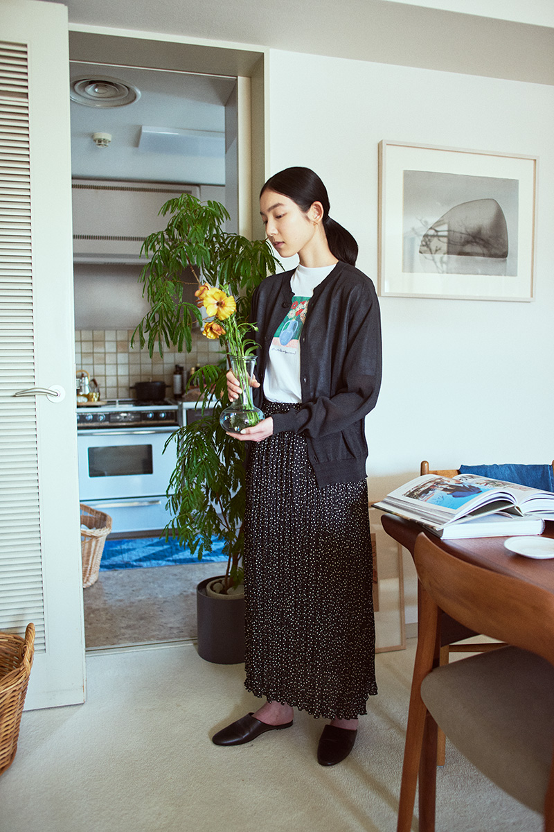 DOORS WOMEN 2021 S/S LOOK