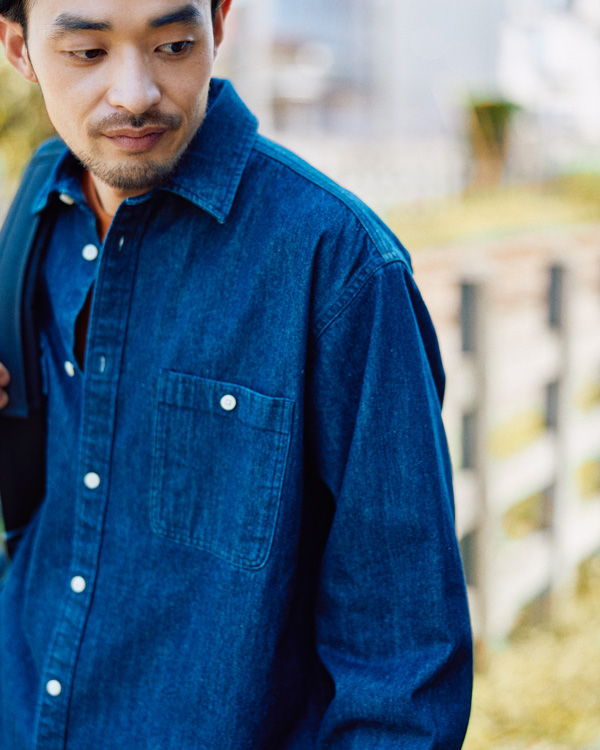 DOORS MEN 2022-23 A/W LOOK