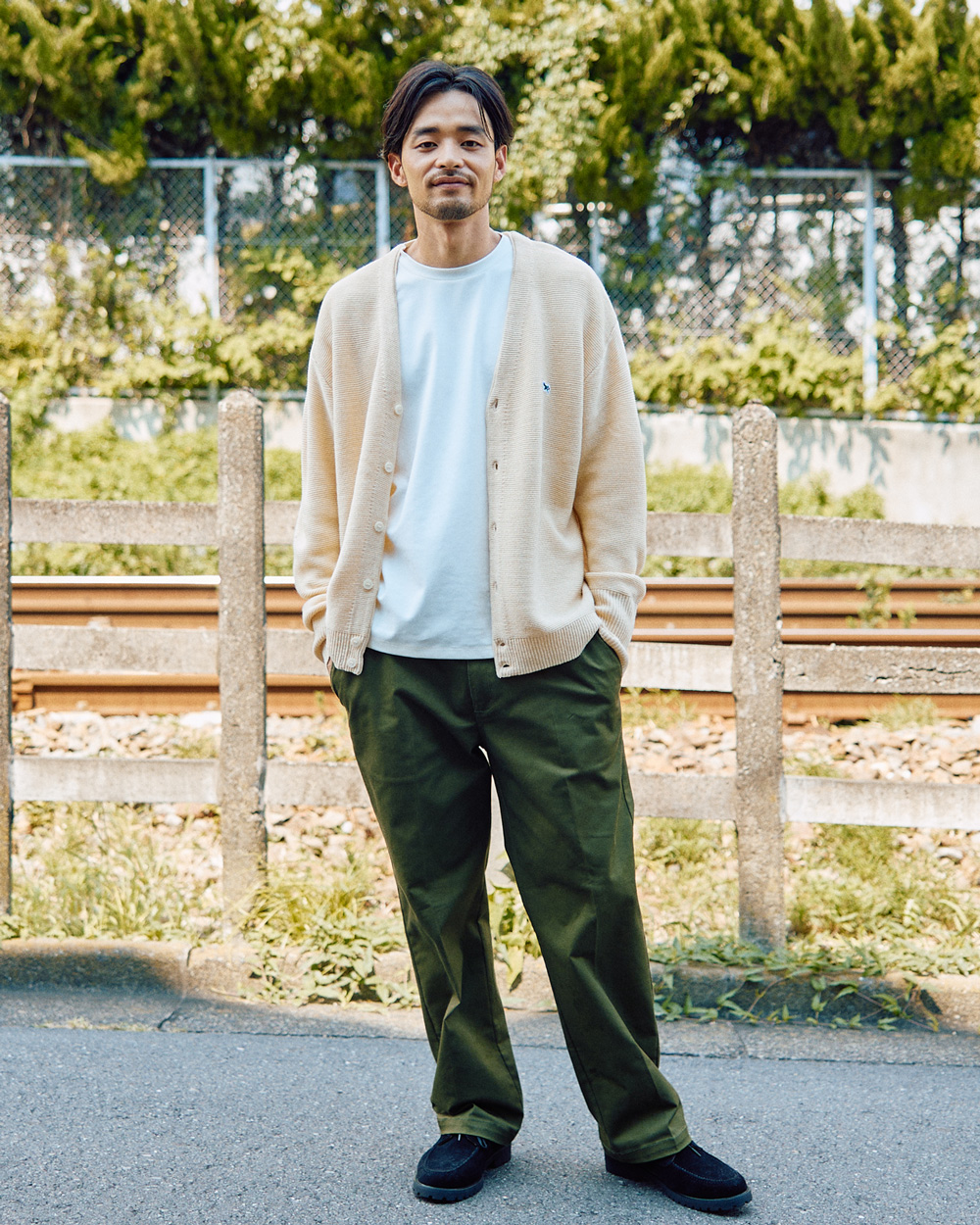 DOORS MEN 2022-23 A/W LOOK