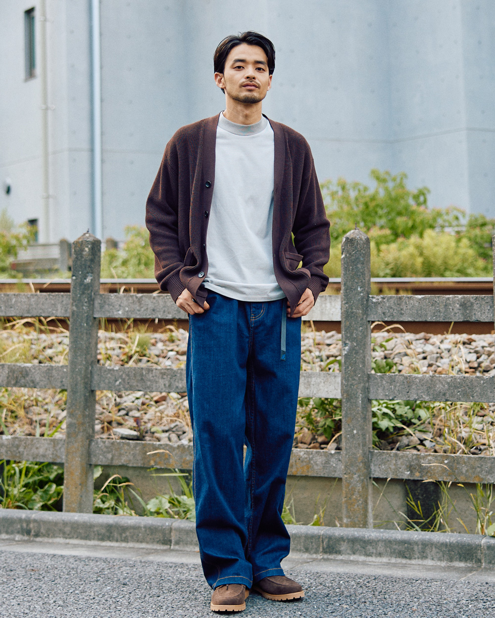 DOORS MEN 2022-23 A/W LOOK