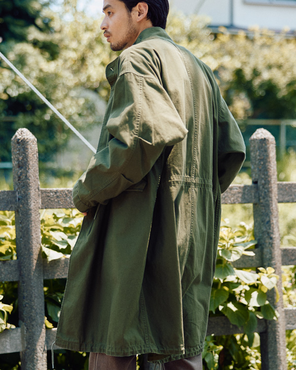 DOORS MEN 2022-23 A/W LOOK