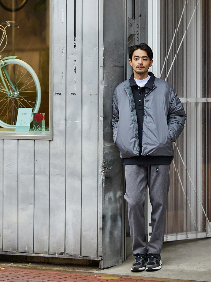 URBAN RESEARCH DOORS 2022-23 AUTUMN / WINTER | URBAN
