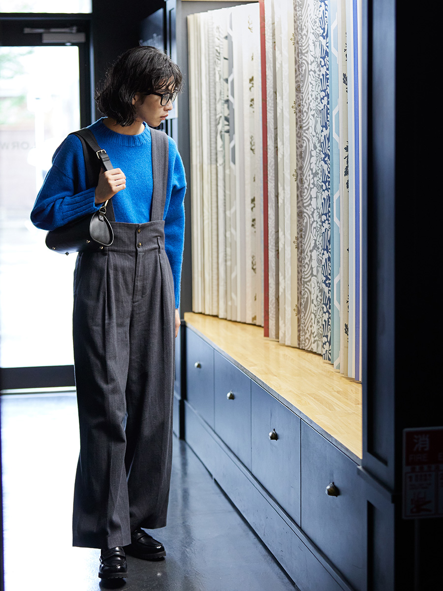 DOORS WOMEN 2022-23 A/W LOOK