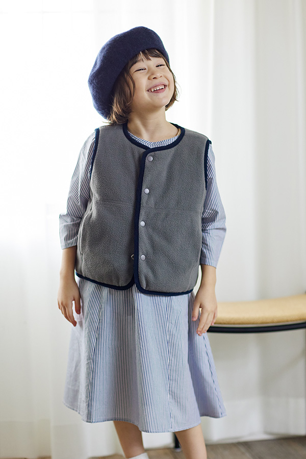 DOORS KIDS 2022 WINTER look