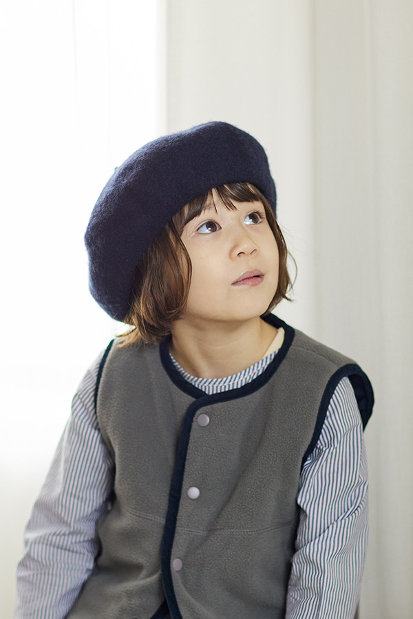 DOORS KIDS 2022 WINTER look