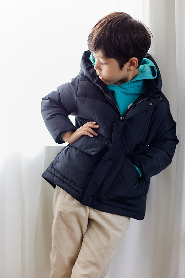 DOORS KIDS 2022 WINTER look