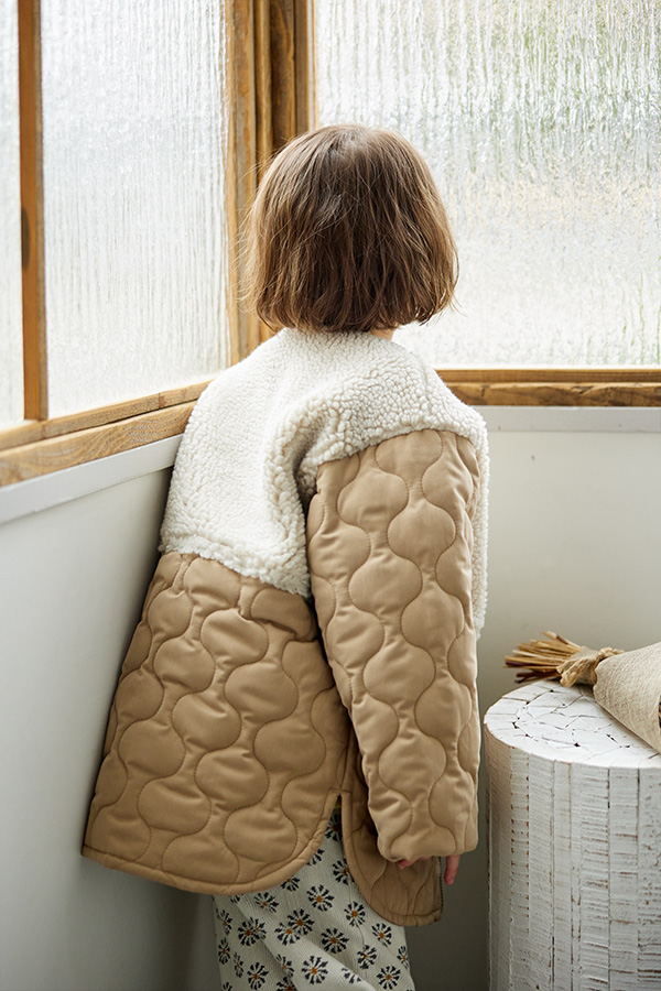 DOORS KIDS 2022 WINTER look