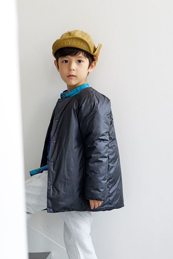 DOORS KIDS 2022 WINTER look