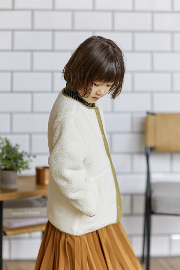 DOORS KIDS 2022 WINTER look