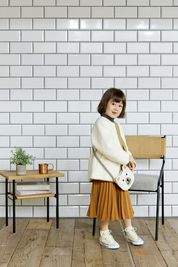 DOORS KIDS 2022 WINTER look