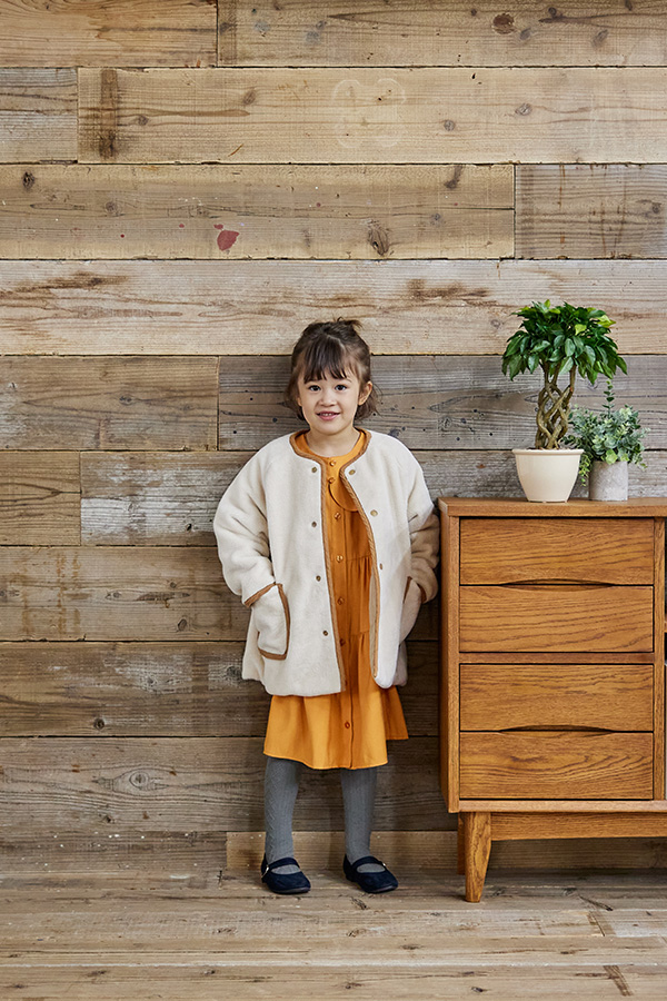 DOORS KIDS 2022 WINTER look
