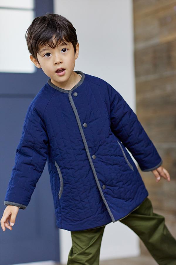 DOORS KIDS 2022 WINTER look