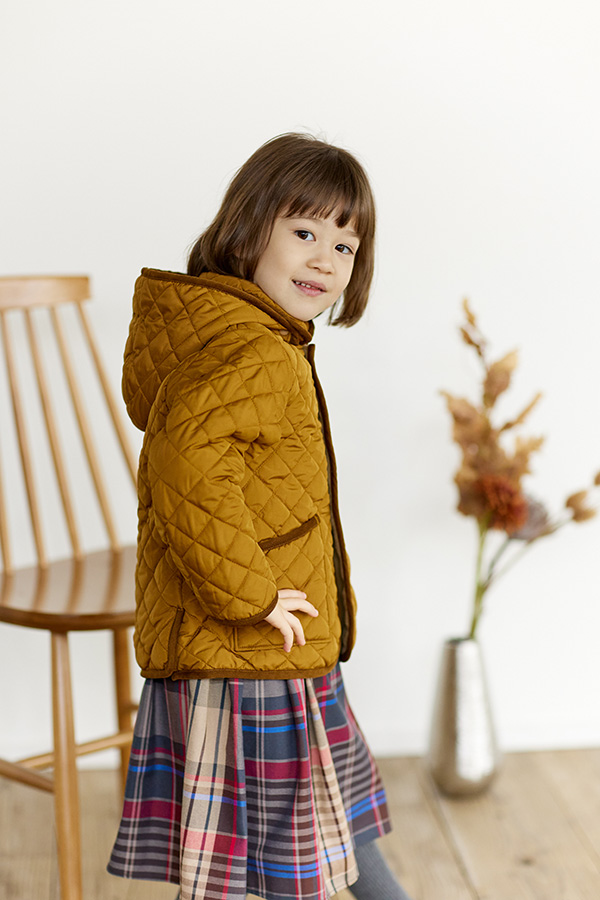 DOORS KIDS 2022 WINTER look