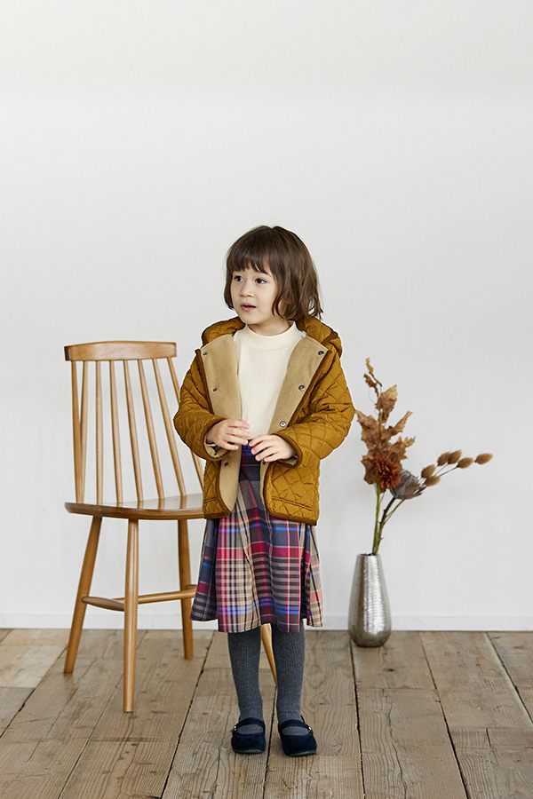 DOORS KIDS 2022 WINTER look