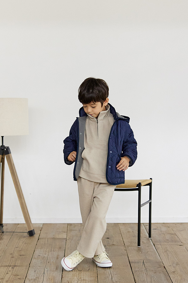 DOORS KIDS 2022 WINTER look