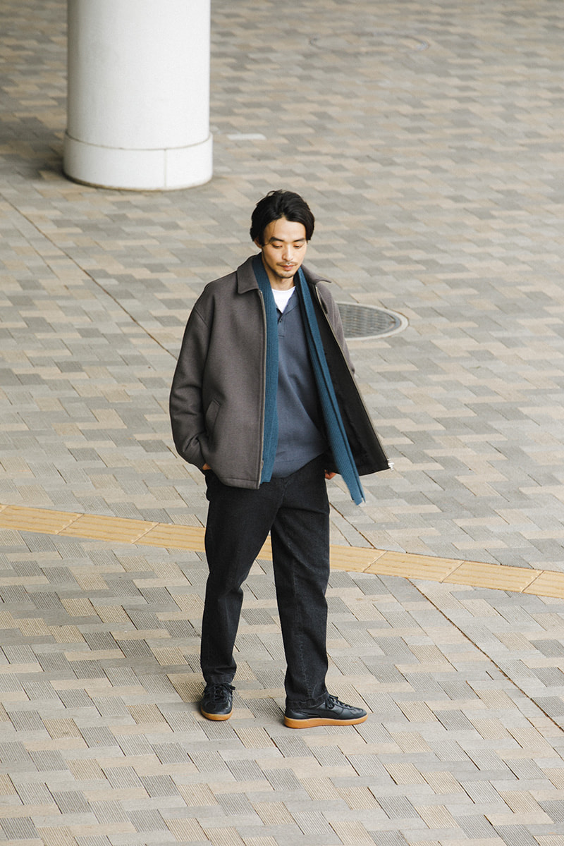 URBAN RESEARCH DOORS - 専用 URBAN RESEARCH DOORS 2024-25 AUTUMN / WINTER | URBAN