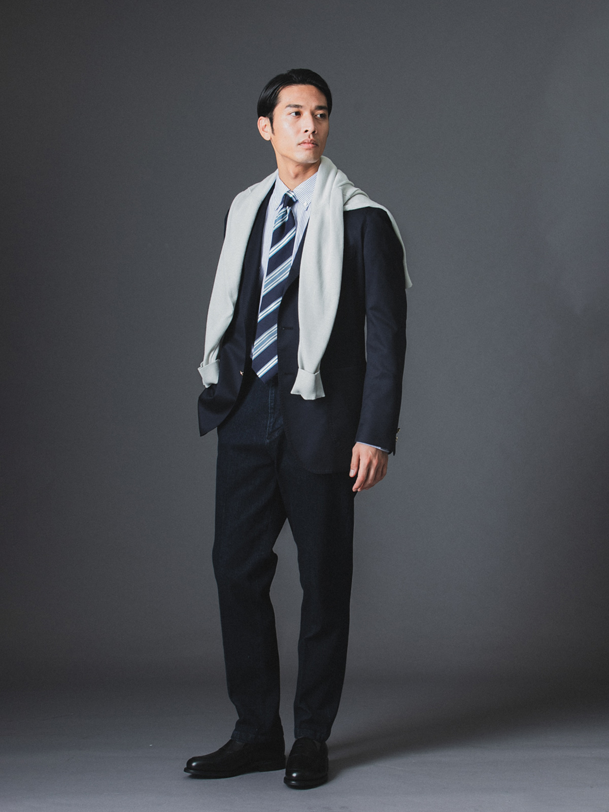 LIFE STYLE TAILOR 2024 AUTUMN / WINTER | URBAN RESEARCH