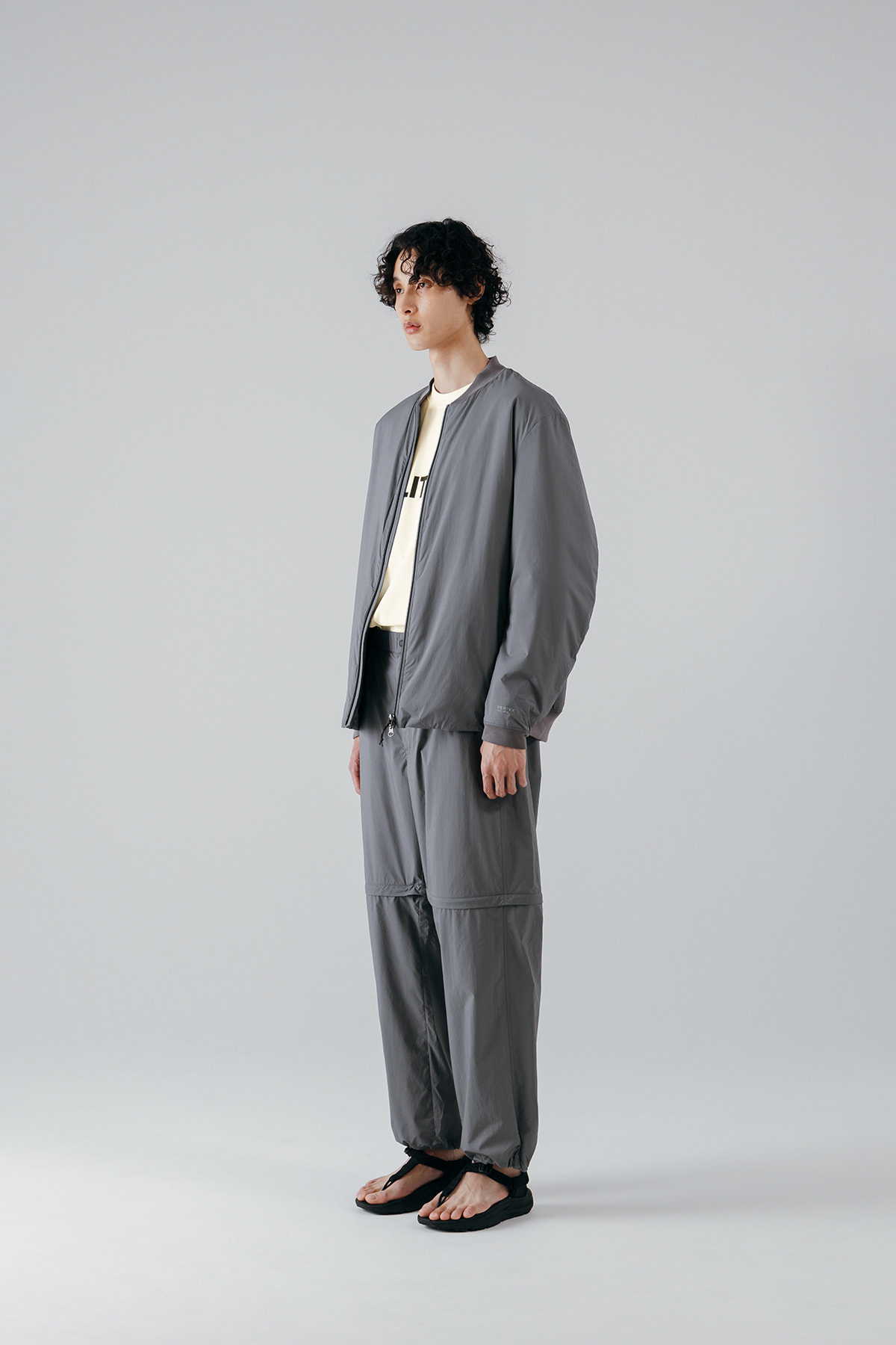 EKAL 2024 SPRING/SUMMER LOOK 01