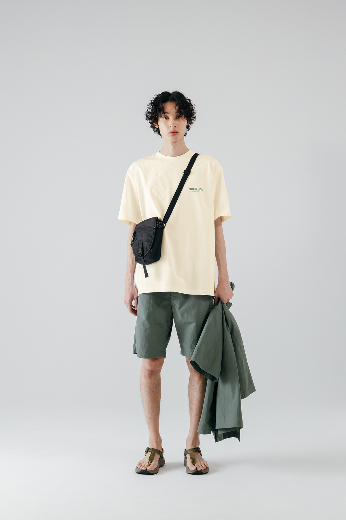 EKAL 2024 SPRING/SUMMER LOOK 07