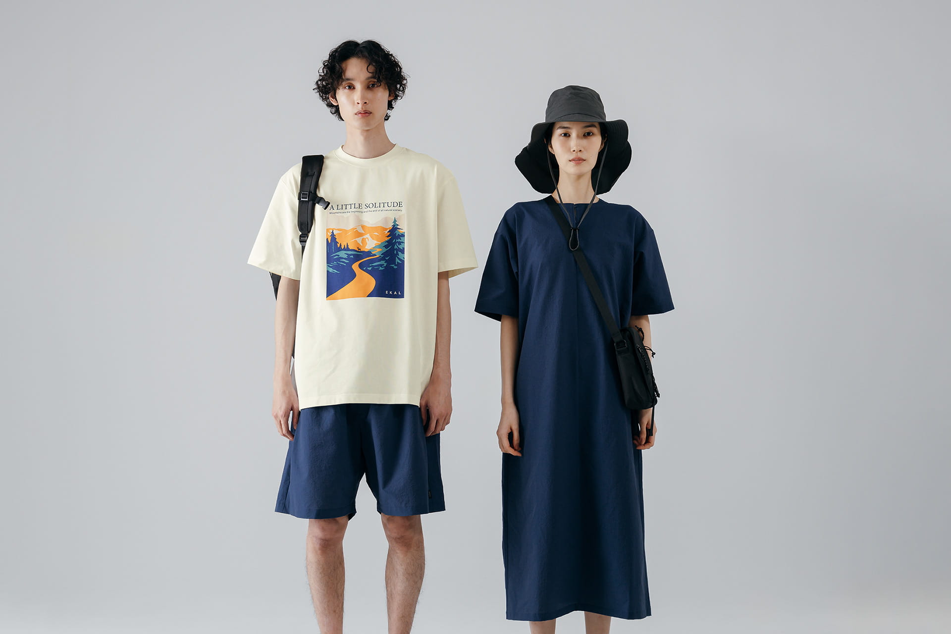EKAL 2024 SPRING/SUMMER LOOK