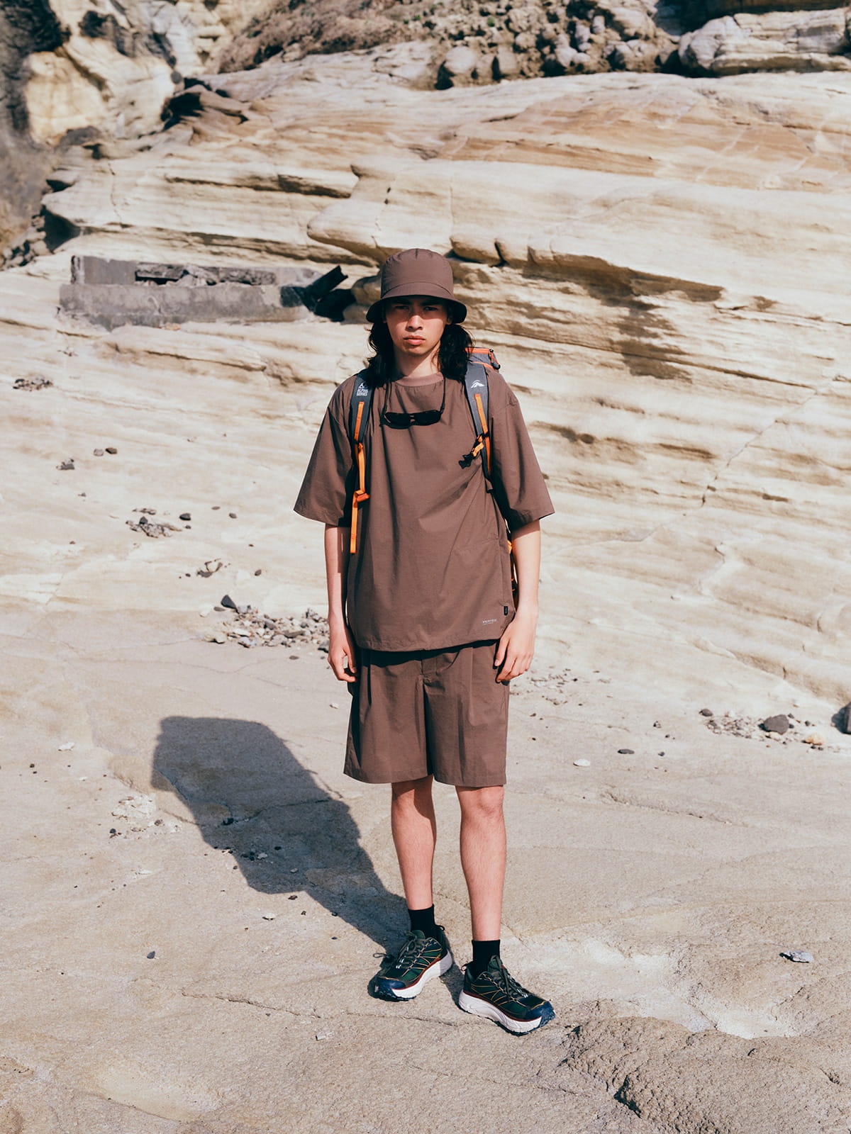 HIGH PERFORMANCE LINE 2024 S/S LOOK
