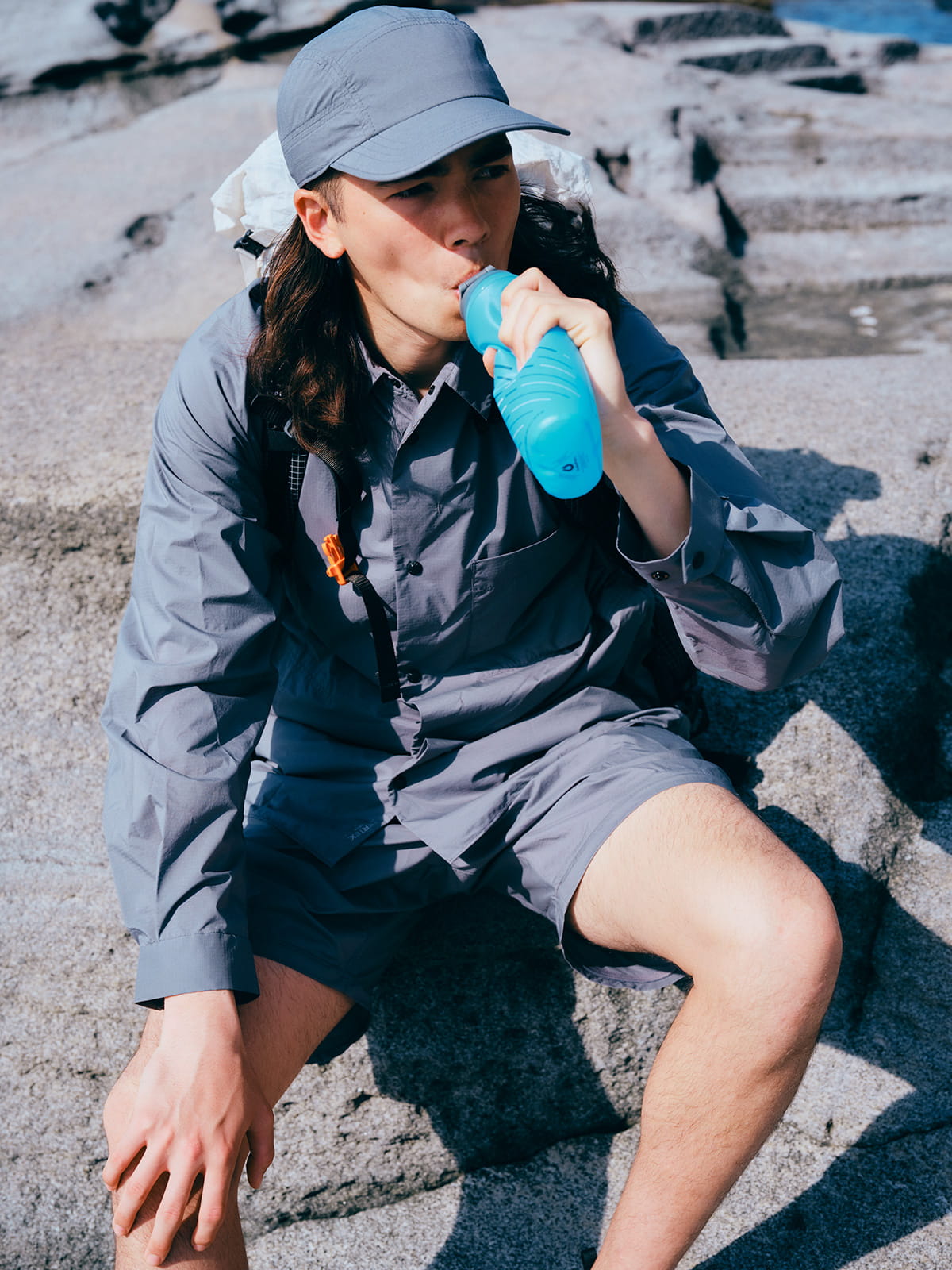 HIGH PERFORMANCE LINE 2024 S/S LOOK
