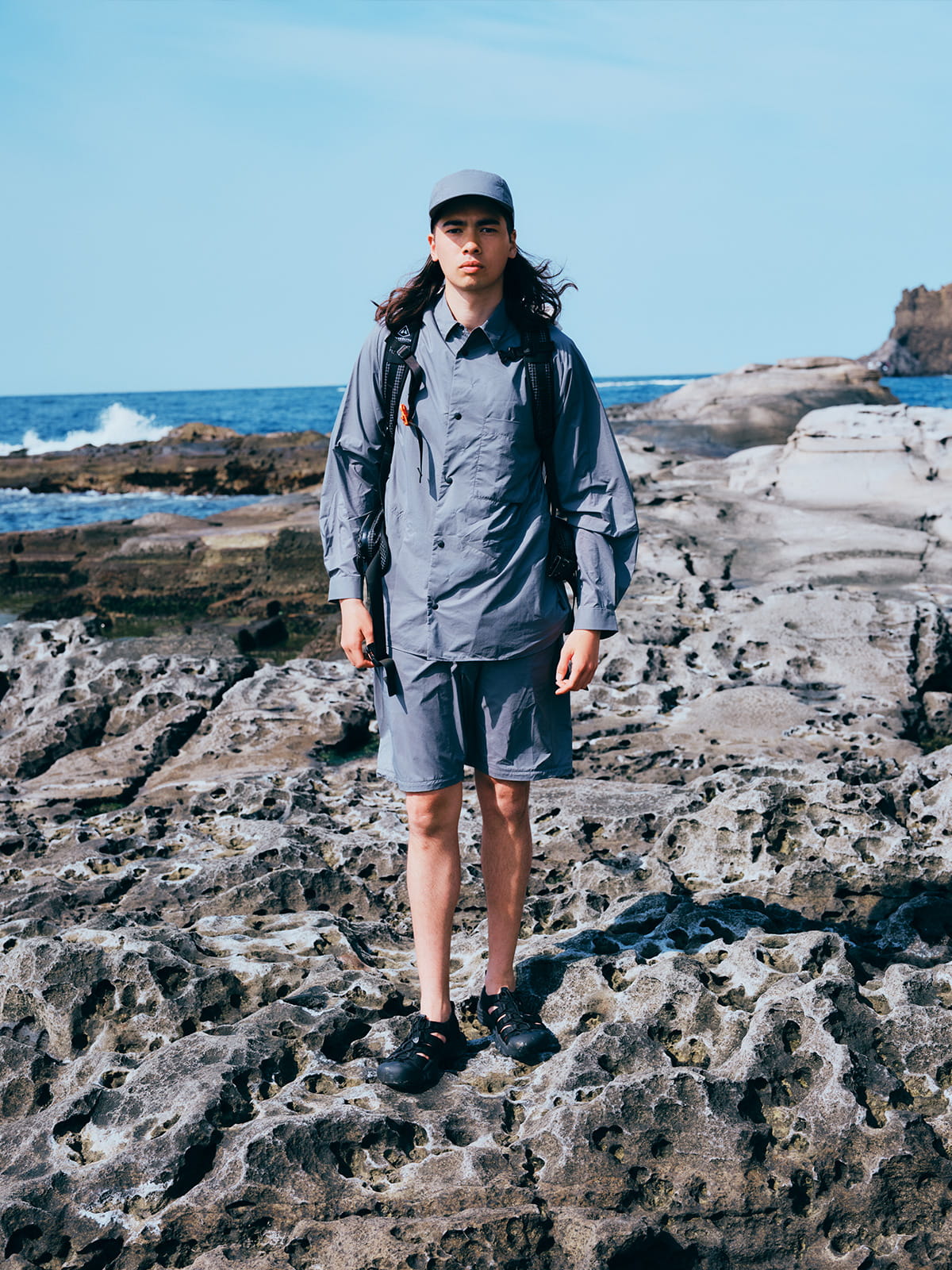 HIGH PERFORMANCE LINE 2024 S/S LOOK