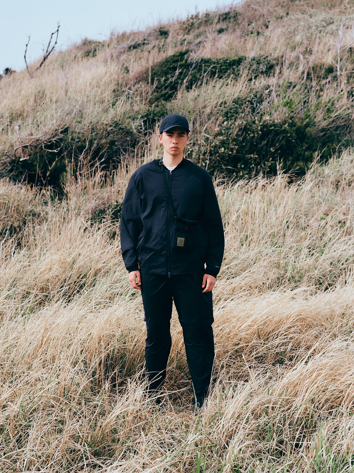 HIGH PERFORMANCE LINE 2024 S/S LOOK