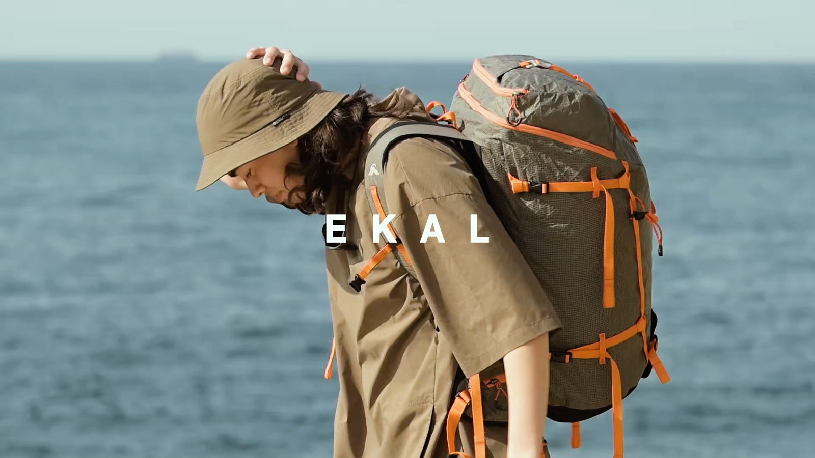 EKAL HIGH PERFORMANCE LINE 2024 SPRING/SUMMER | URBAN RESEARCH MEDIA
