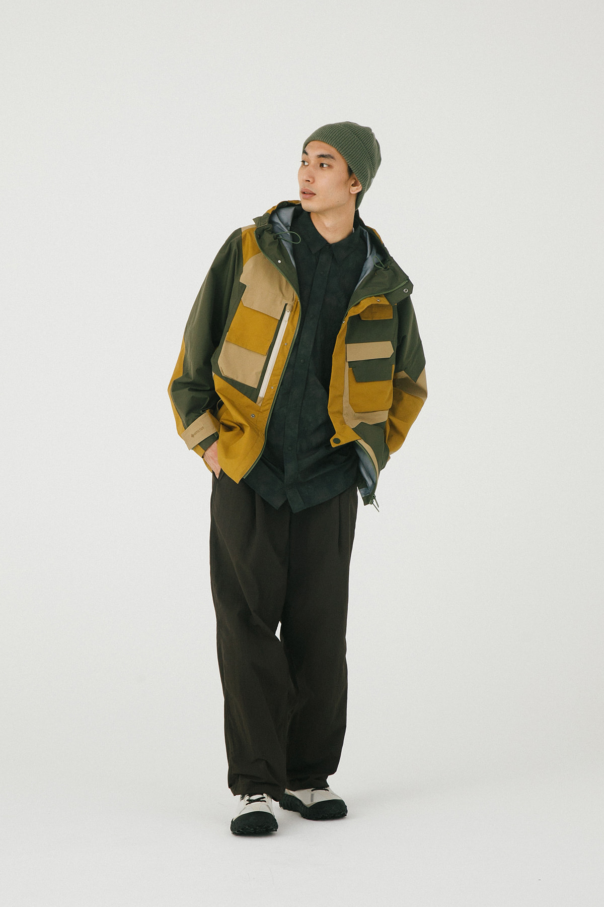 EKAL 2025 AUTUMN / WINTER LOOK